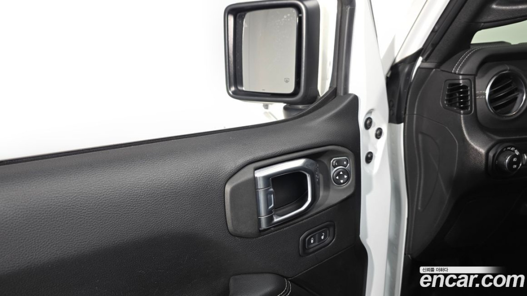 Jeep Wrangler 2.0 Overland 4Door, 2022