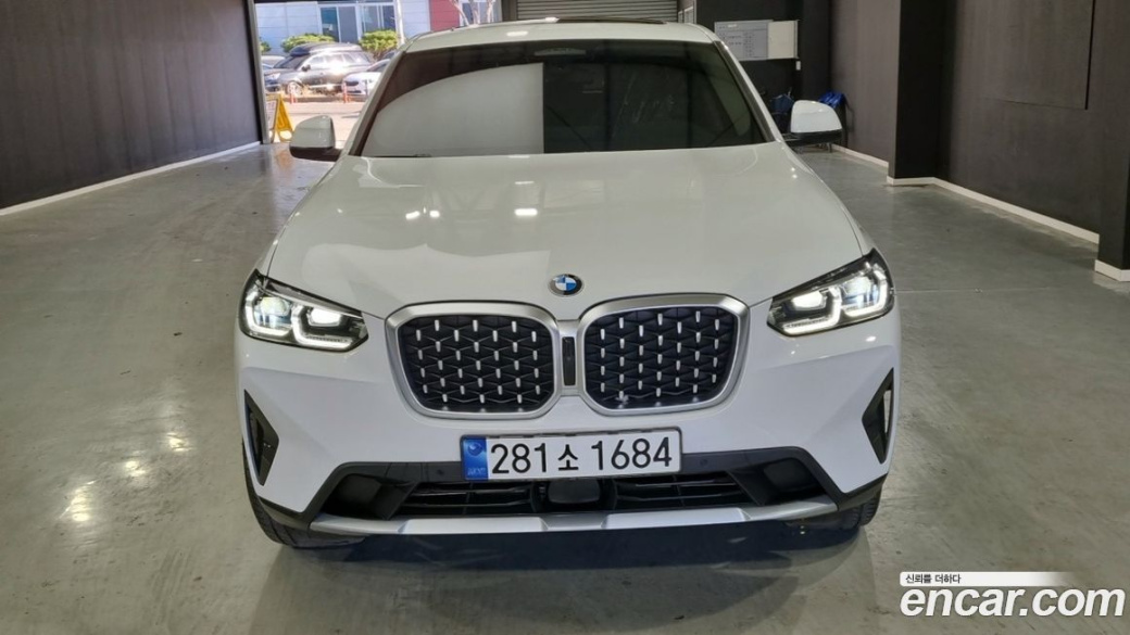 BMW X4 xDrive20i xLine, 2023