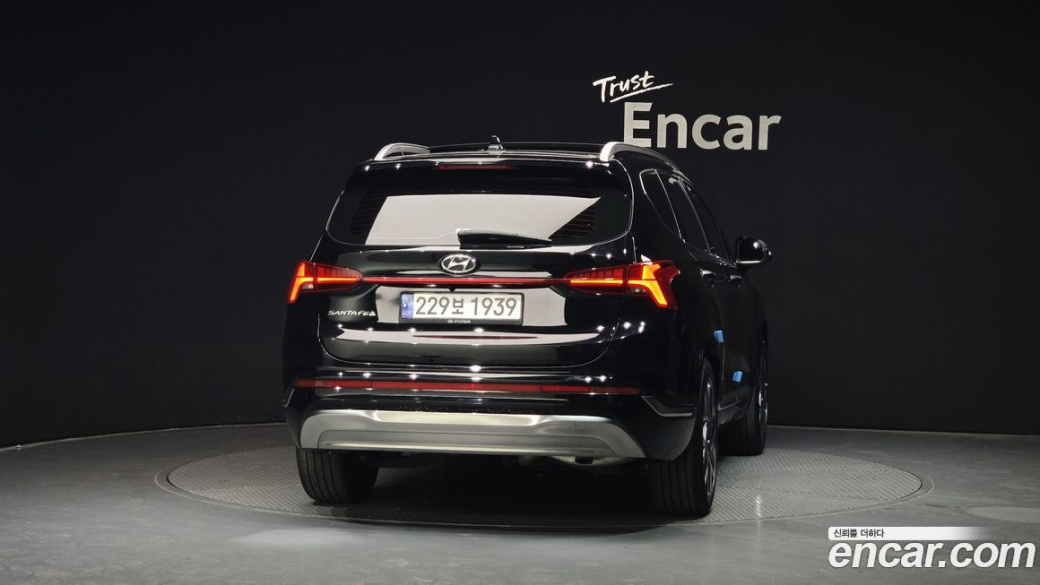 Hyundai Santafe Gasoline 2.5T 2WD, 2023