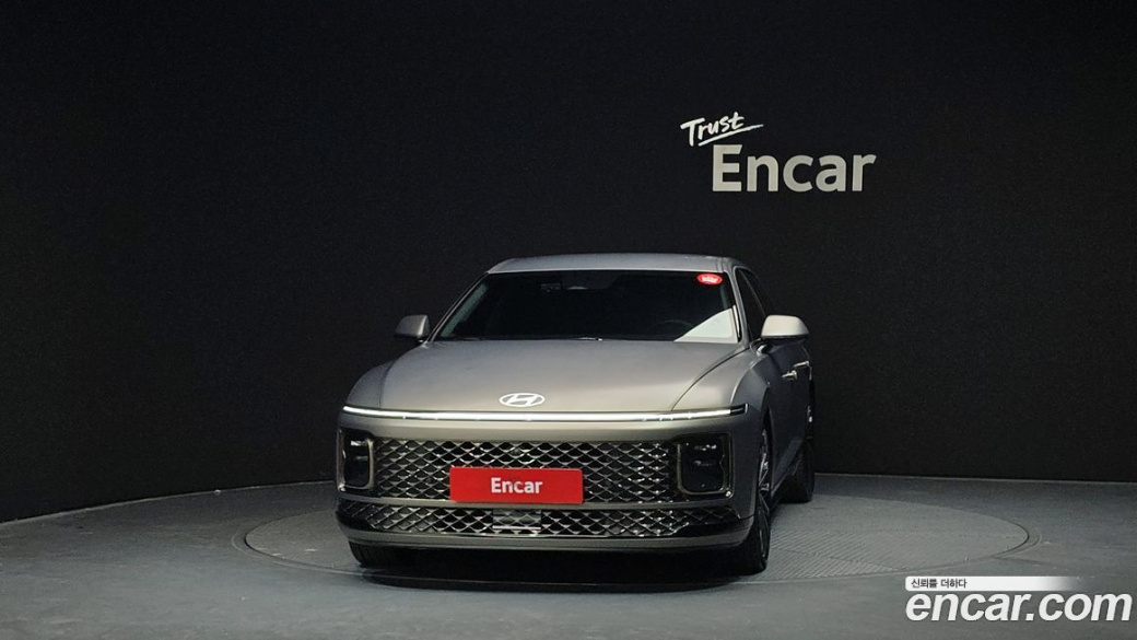 Hyundai Grandeur 2,5 Gasoline 2WD, 2023