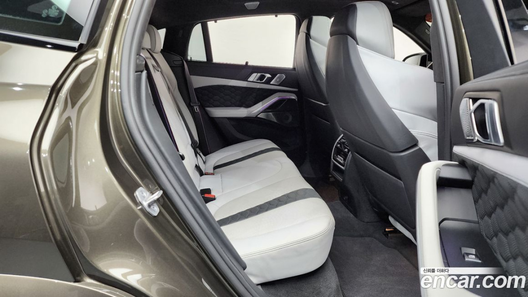 BMW X6M 4.4 Competition, 2021