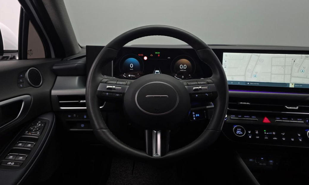 Hyundai Sonata 1.6 Turbo, 2025