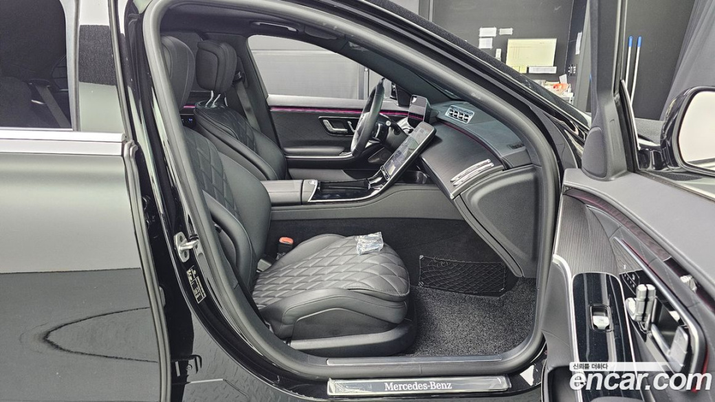 Mercedes-Benz S-Class S400 d 4MATIC, 2023