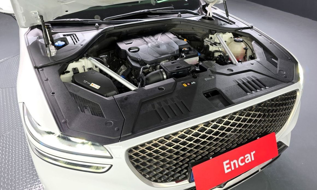 Genesis GV70 2.5T Gasoline 2WD, 2022