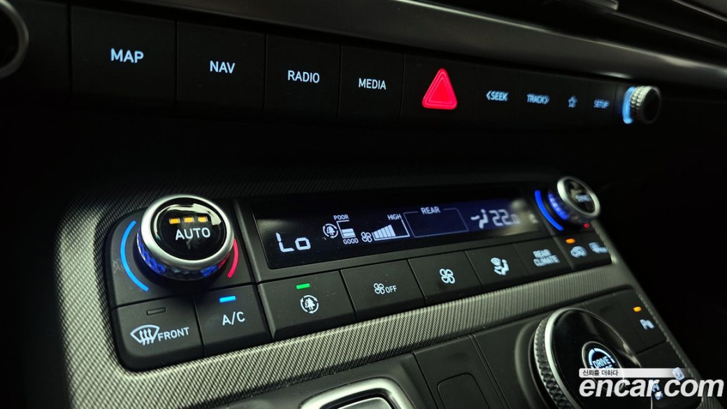 Hyundai Palisade Diesel 2.2 2WD, 2024