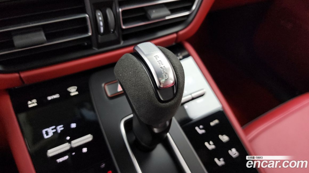Porsche Macan 2.9 GTS, 2022