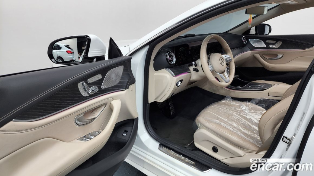 Mercedes-Benz CLS-Class CLS450 4MATIC AMG Line, 2021