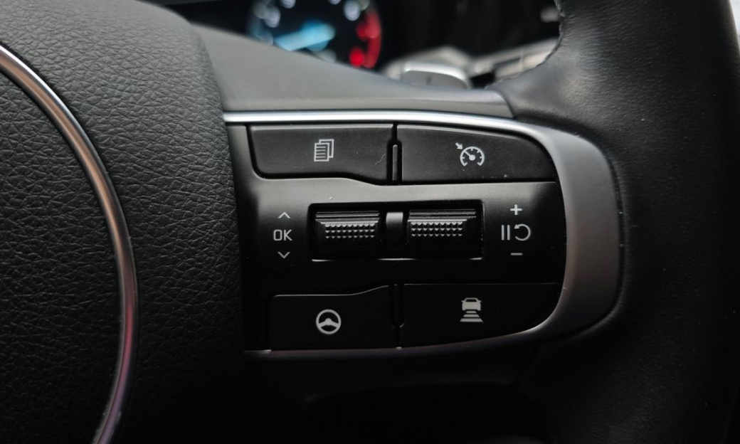 Kia K5 2.0, 2022
