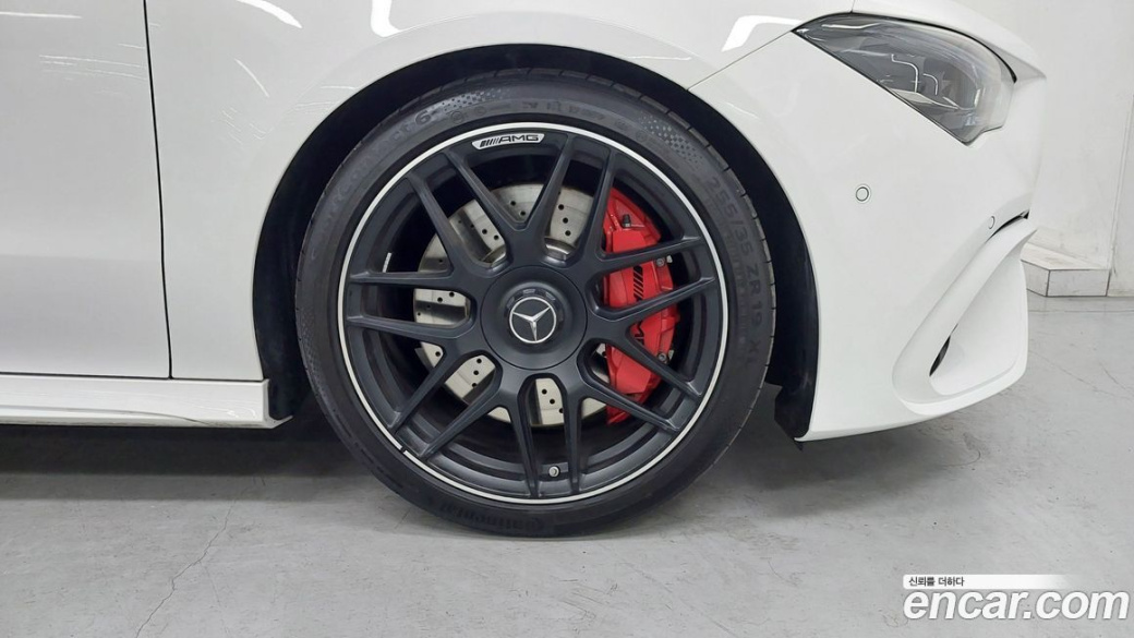 Mercedes-Benz CLA-Class AMG CLA 45 S 4MATIC+, 2025