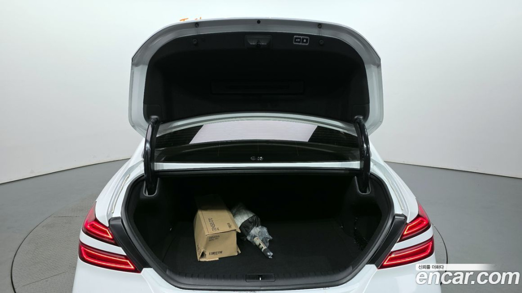 Genesis G70 Gasoline 2.5T 4WD, 2024