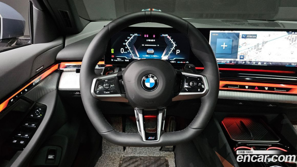 BMW 5-Series 530i xDrive M Sport, 2025