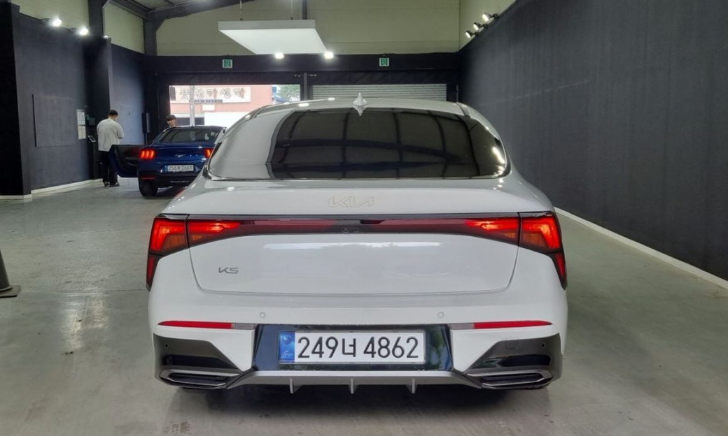 Kia K5 2.0, 2026
