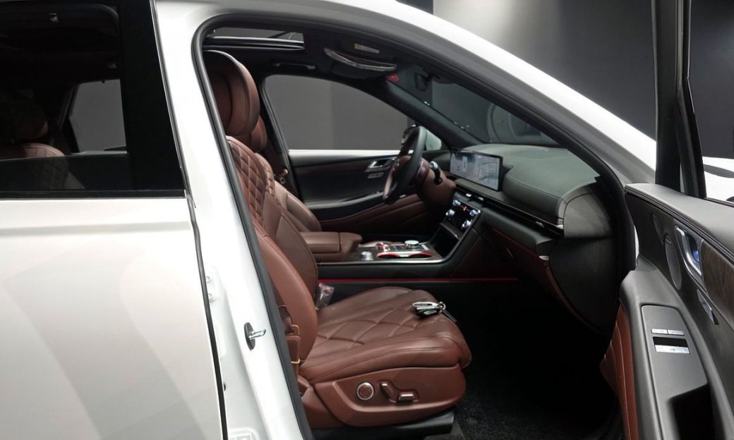 Genesis GV80 2.5T Gasoline AWD, 2024