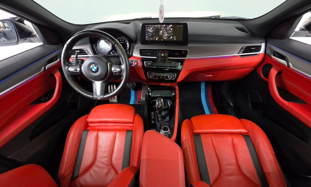 BMW X2 (F39) xDrive M35i, 2022