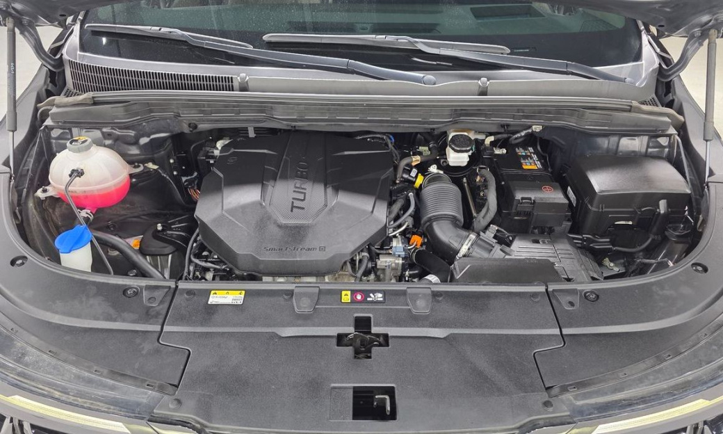 Kia Carnival 7-Seater Gravity, 2024