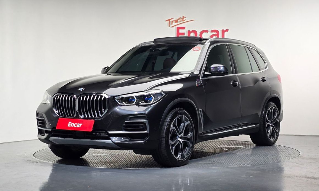 BMW X5 xDrive 40i xLine, 2022