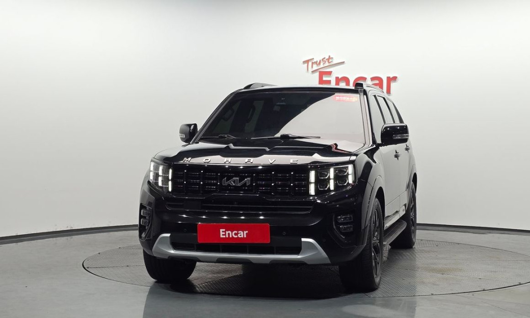 Kia Mohave Diesel 3.0 4WD 6-Seater, 2022