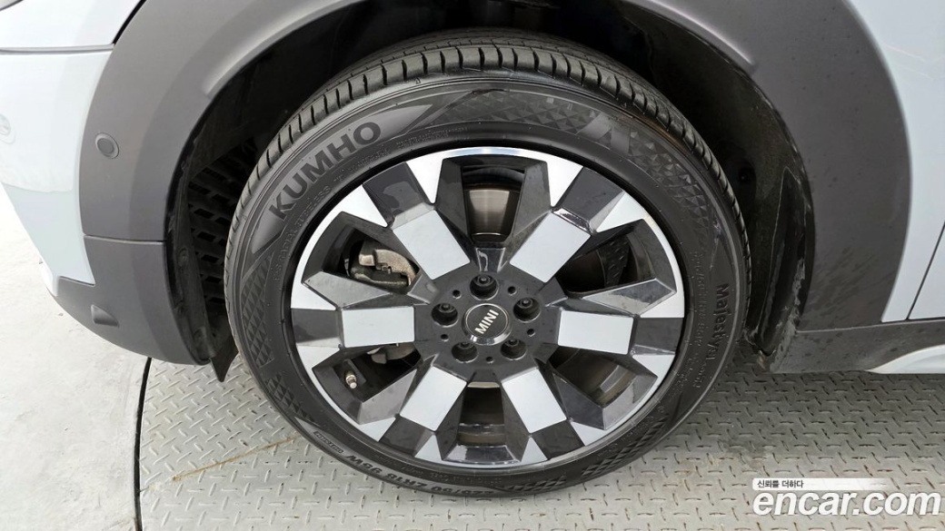 Mini Countryman ALL4 Untamed Edition, 2023