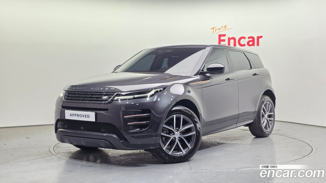 Land Rover Range Rover Evoque P250 Dynamic SE, 2025