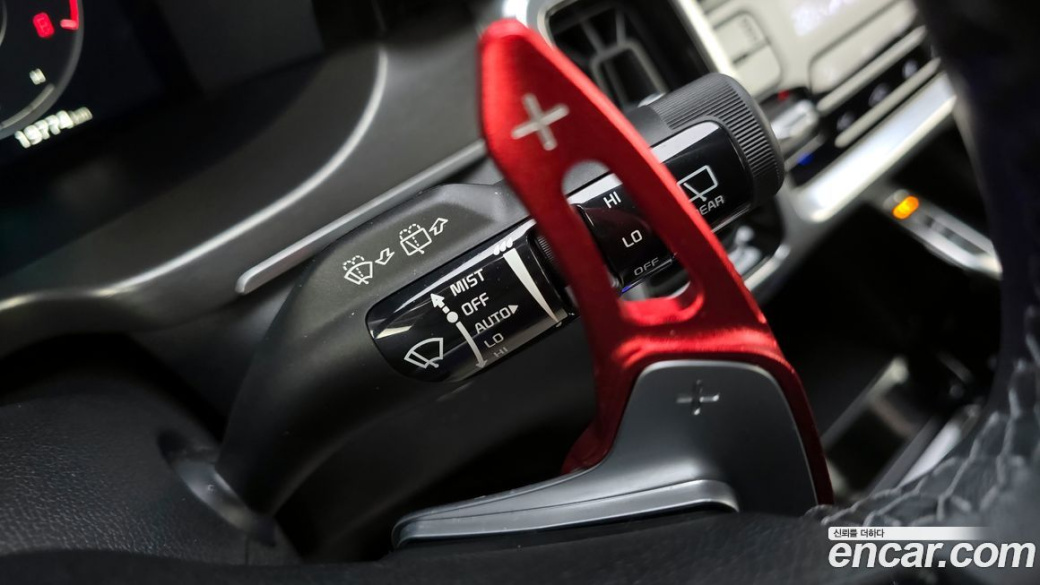 Kia Sorento Gasoline 2.5T 4WD, 2023