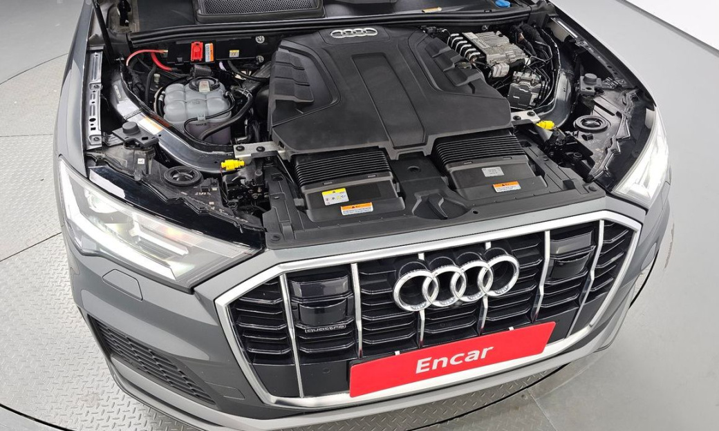 Audi Q7 45 TDI Quattro Premium, 2022