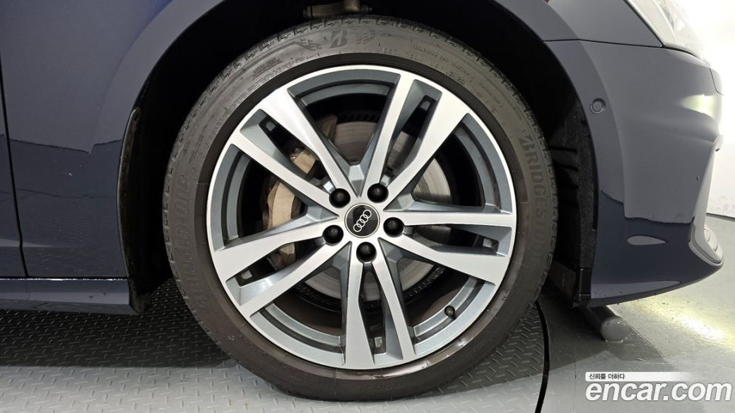 Audi A6 45 TDI Quattro Premium, 2021