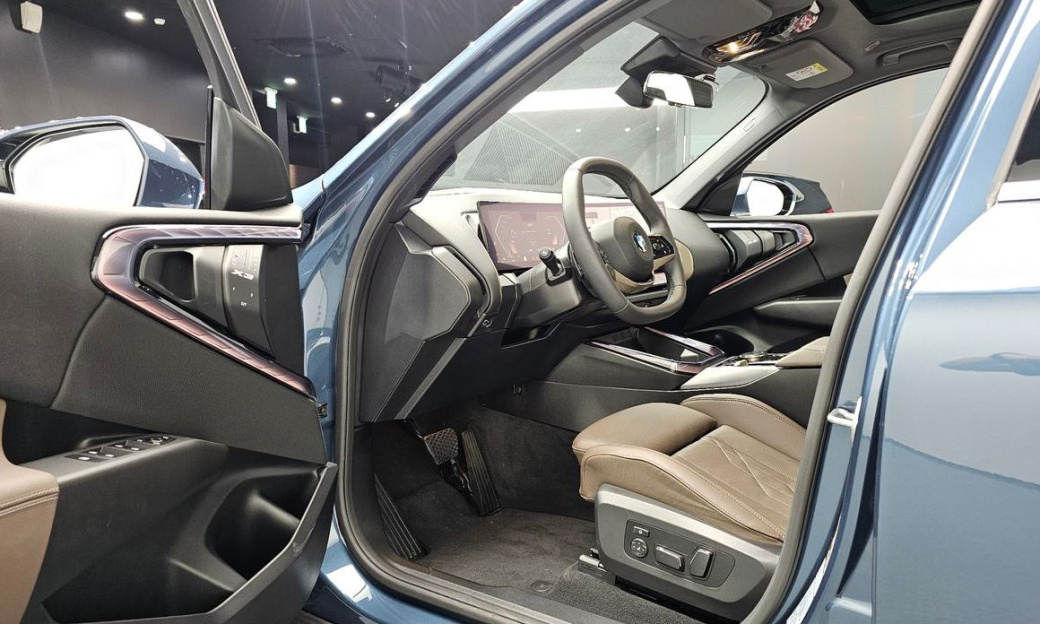 BMW X3 xDrive 20, 2025