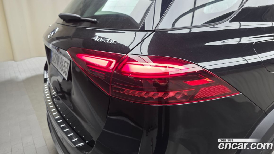 Mercedes-Benz GLE-Class GLE450 4MATIC, 2026