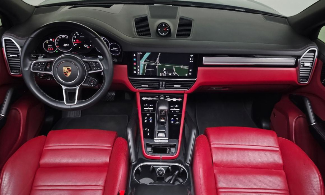 Porsche Cayenne 3.0 PLATINUM EDITION, 2023