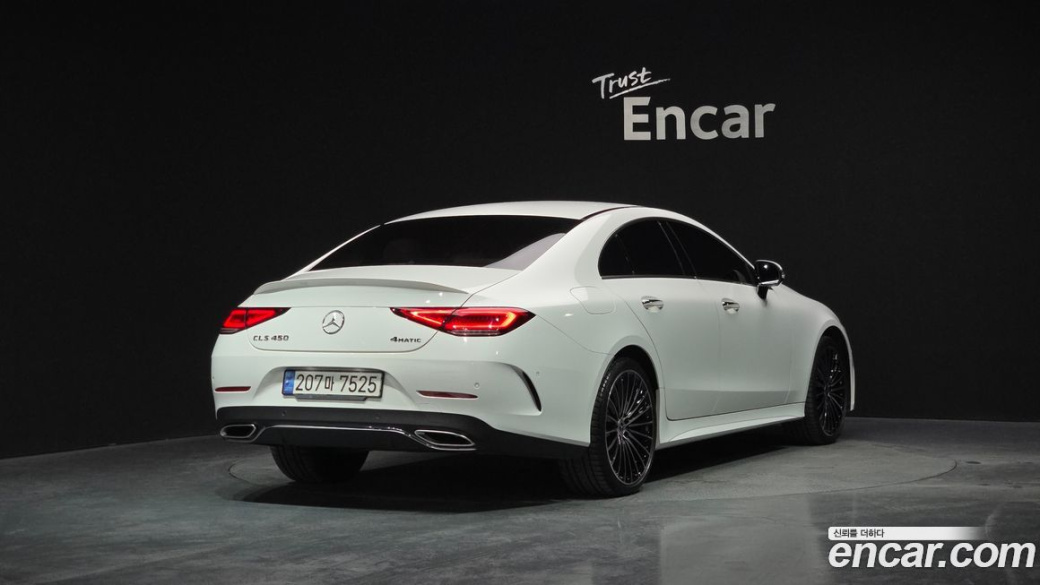 Mercedes-Benz CLS-Class CLS450 4MATIC, 2023