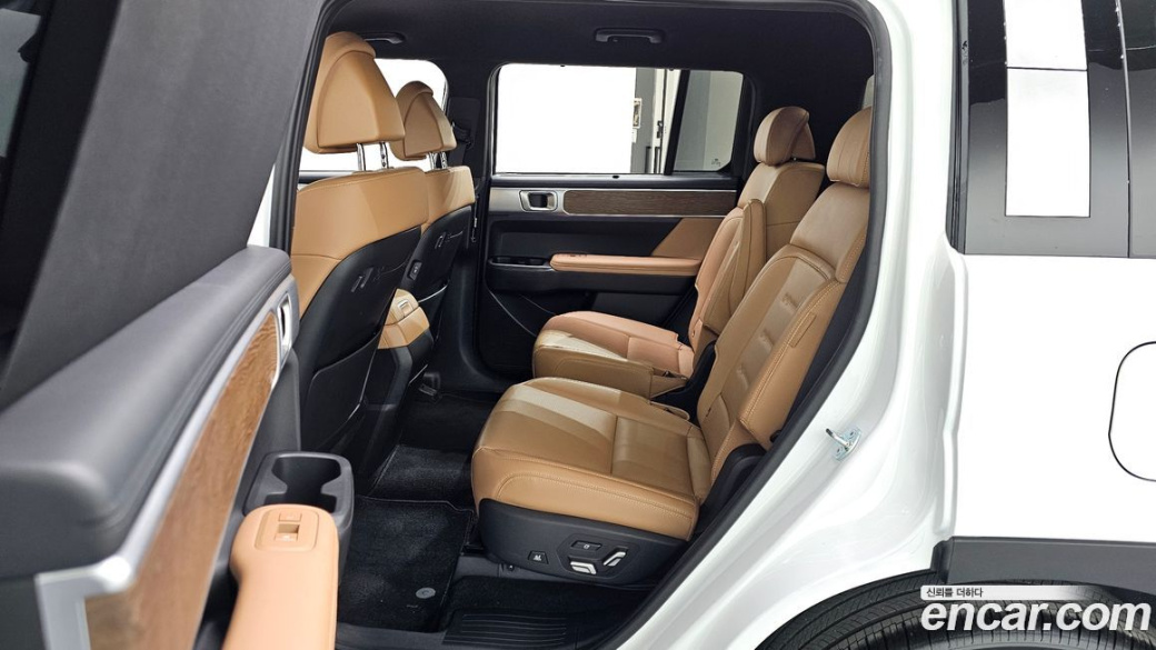 Hyundai Santafe Gasoline 2.5T 2WD, 2024