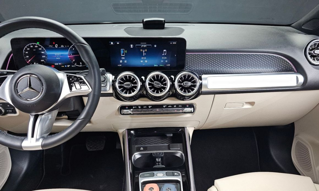 Mercedes-Benz GLB-Class GLB200 d, 2024
