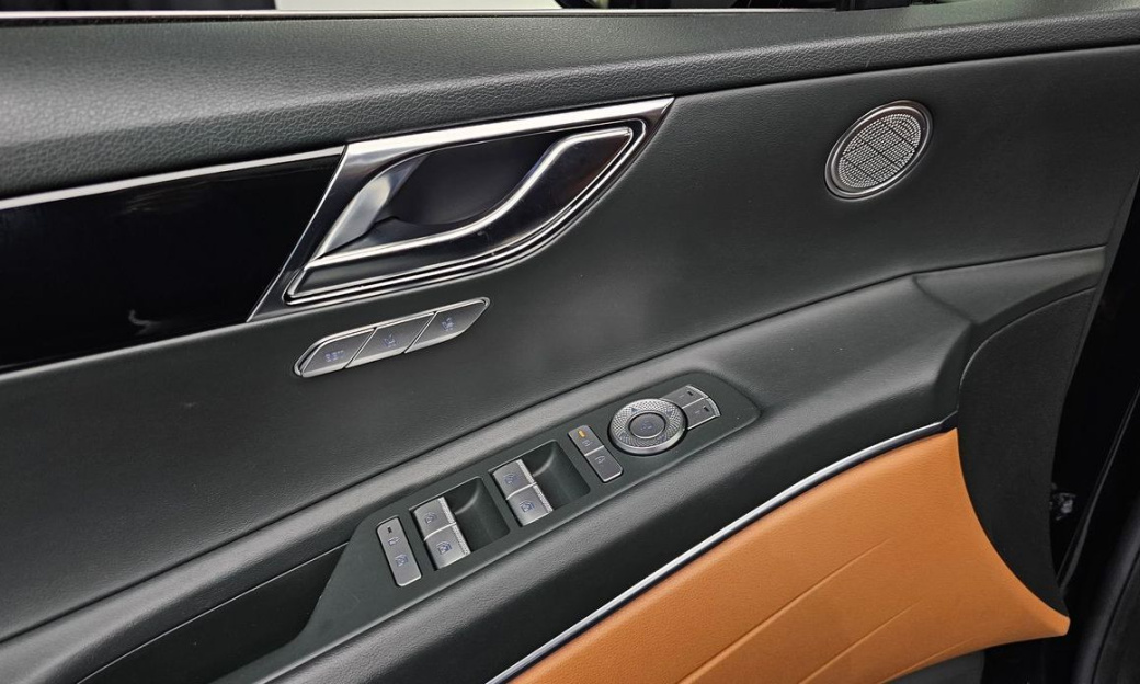 Genesis GV80 2.5T Gasoline 2WD, 2024