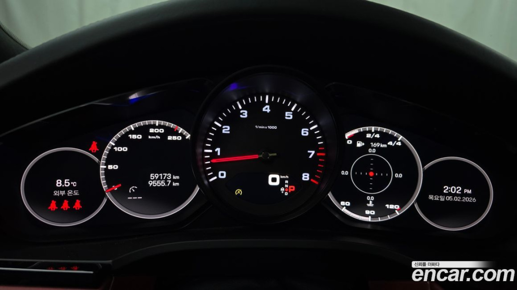 Porsche Cayenne 3.0, 2022