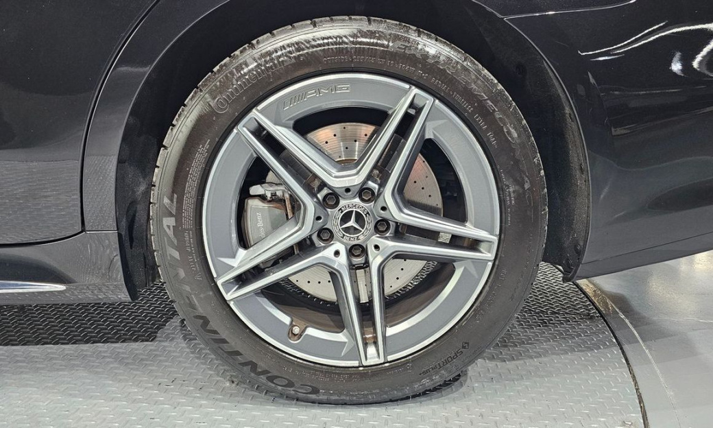 Mercedes-Benz S-Class S400 d 4MATIC, 2023