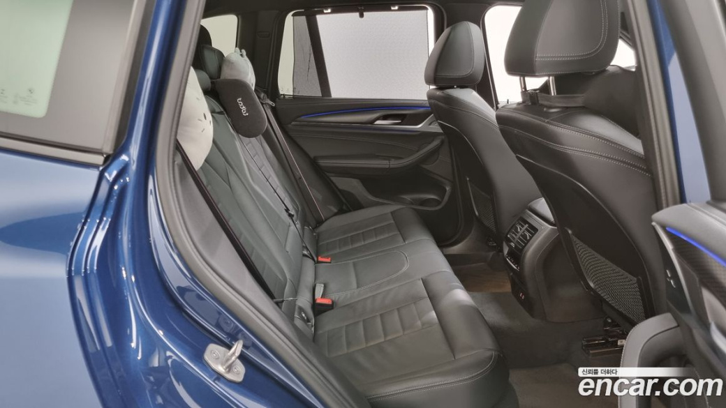 BMW X3 xDrive 20i M Sports Pro, 2022