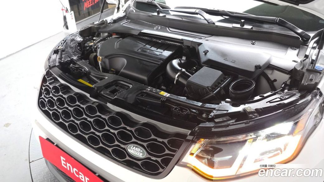 Land Rover Discovery Sport P250 Dynamic SE, 2025