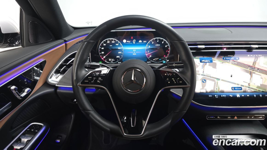 Mercedes-Benz E-Class E200 Avantgarde, 2025