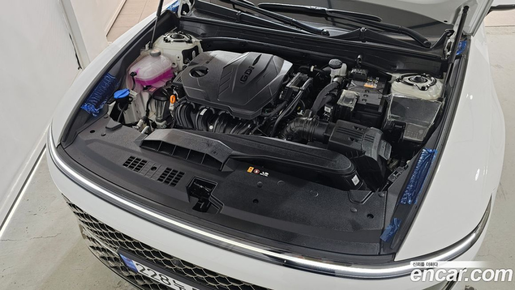 Hyundai Grandeur 2,5 Gasoline 2WD, 2025
