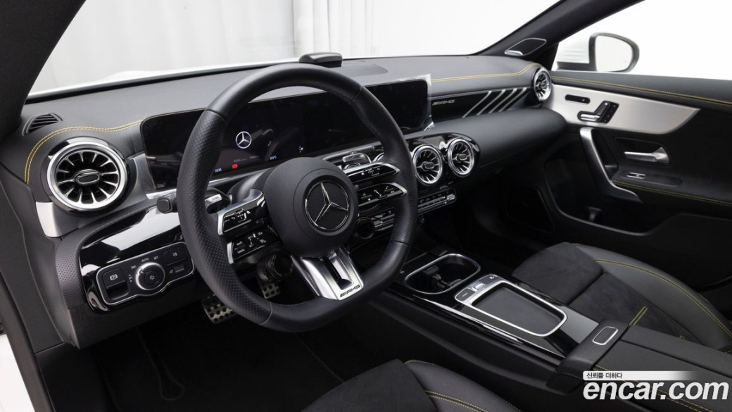 Mercedes-Benz CLA-Class AMG CLA 45 S 4MATIC+, 2025