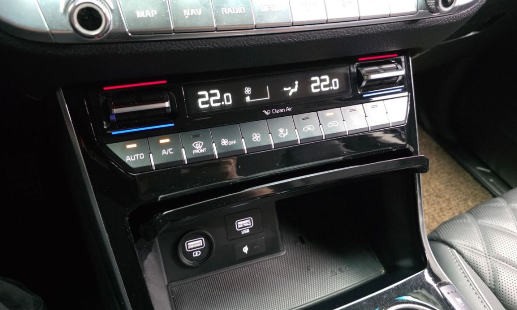 Kia Mohave Diesel 3.0 4WD 5-Seater, 2021