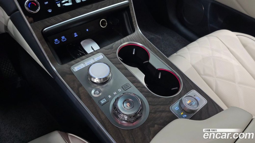 Genesis GV80 2.5T Gasoline AWD, 2024