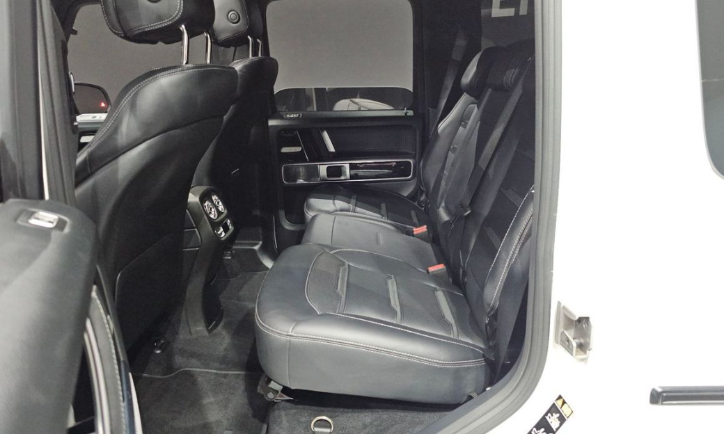 Mercedes-Benz G-Class AMG G63, 2021