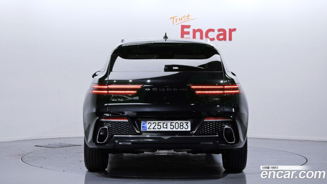 Genesis GV70 2.5T Gasoline AWD, 2024