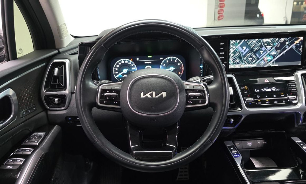 Kia Sorento Gasoline 2.5T 2WD, 2023