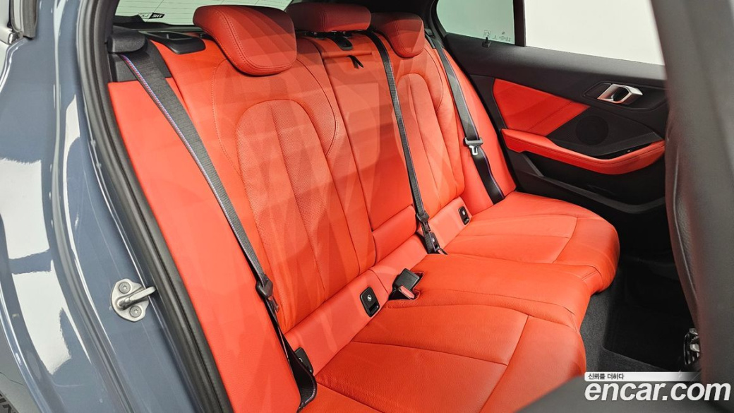 BMW 1-Series M135i xDrive, 2023