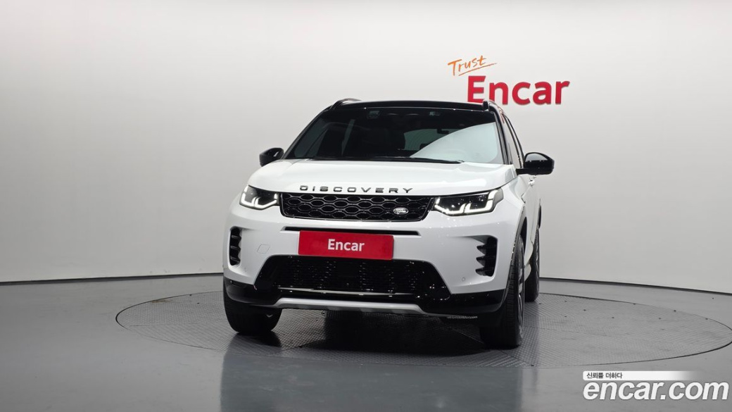 Land Rover Discovery Sport P250 Dynamic SE, 2025
