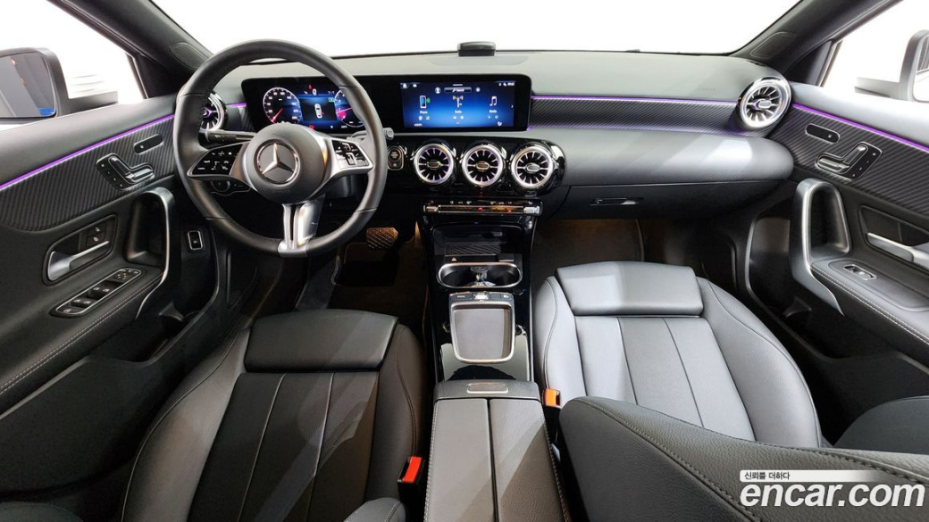 Mercedes-Benz A-Class A220 Sedan, 2025