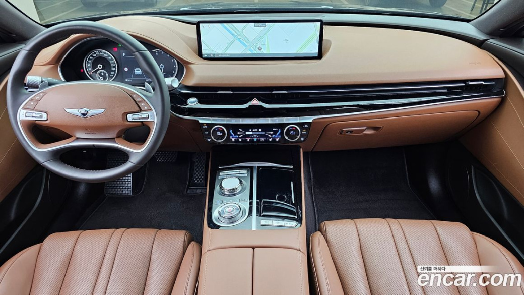 Genesis G80 Gasoline 2.5 Turbo 2WD, 2024