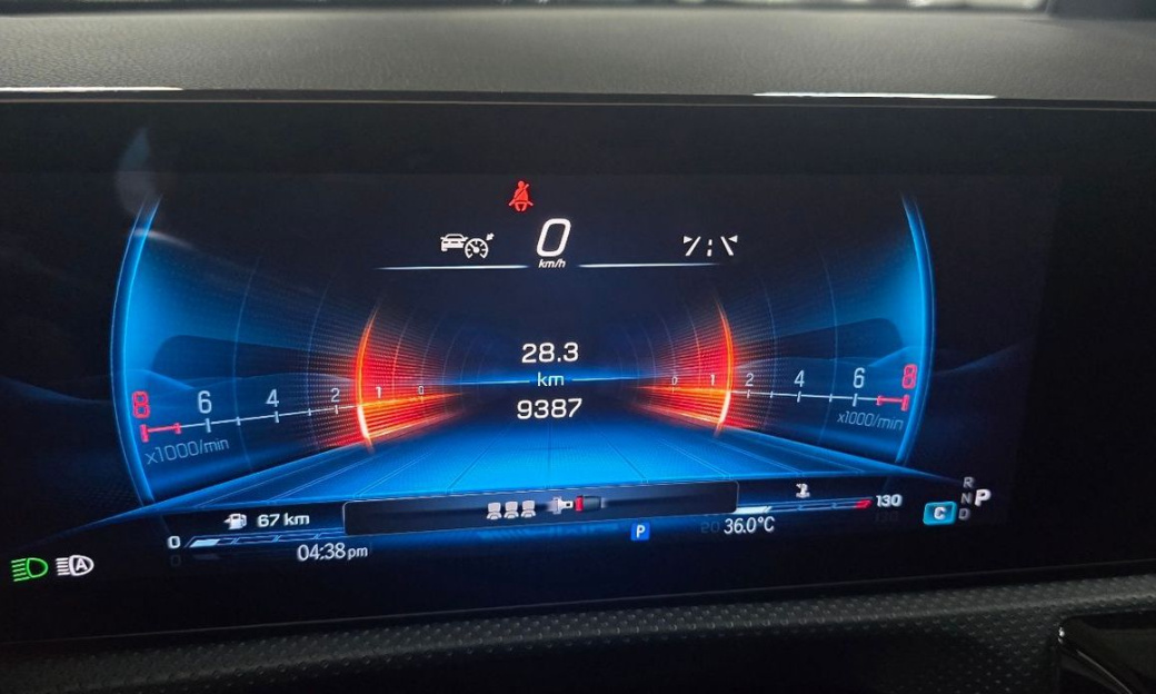 Mercedes-Benz A-Class AMG A45 S 4MATIC+ Hatchback, 2025